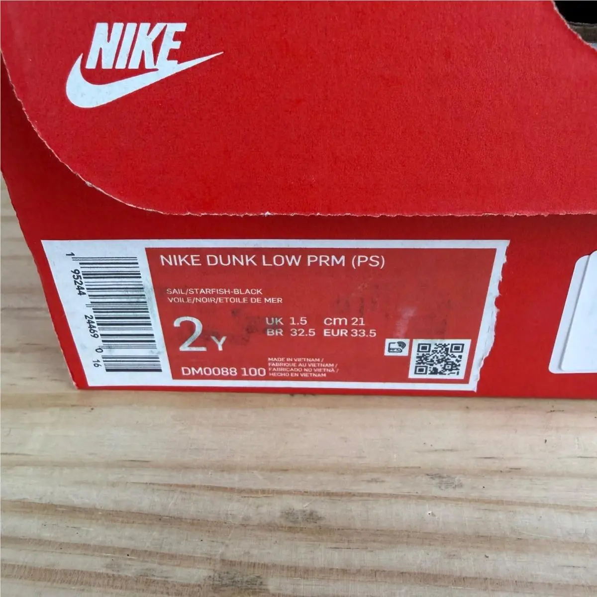Nike shoes - Nike Dunk Low PRM Halloween - Multicolor 8