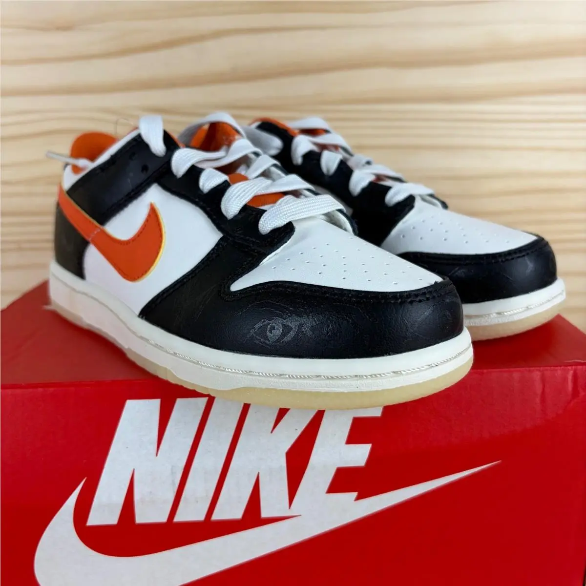 Nike shoes - Nike Dunk Low PRM Halloween - Multicolor 0