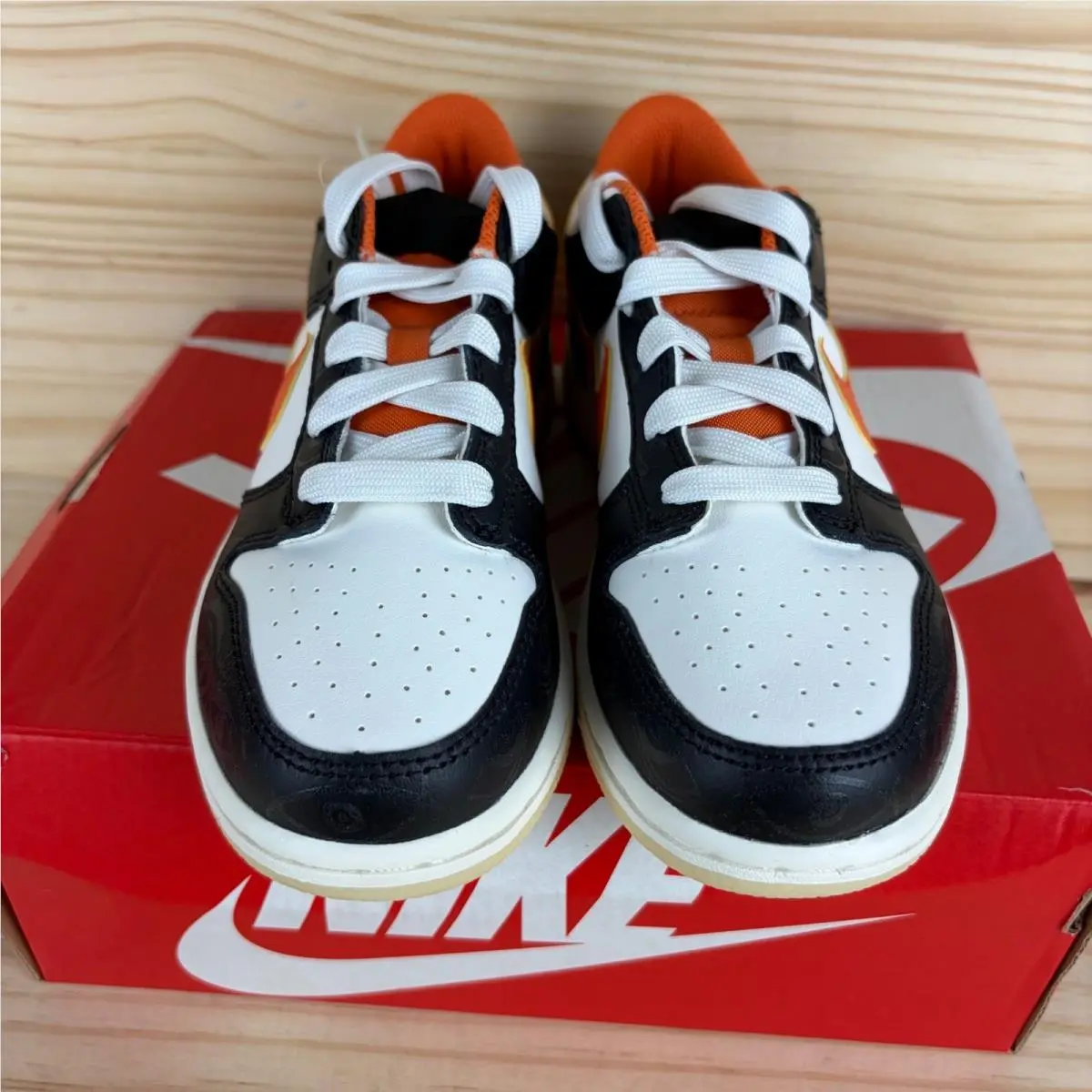 Nike shoes - Nike Dunk Low PRM Halloween - Multicolor 1