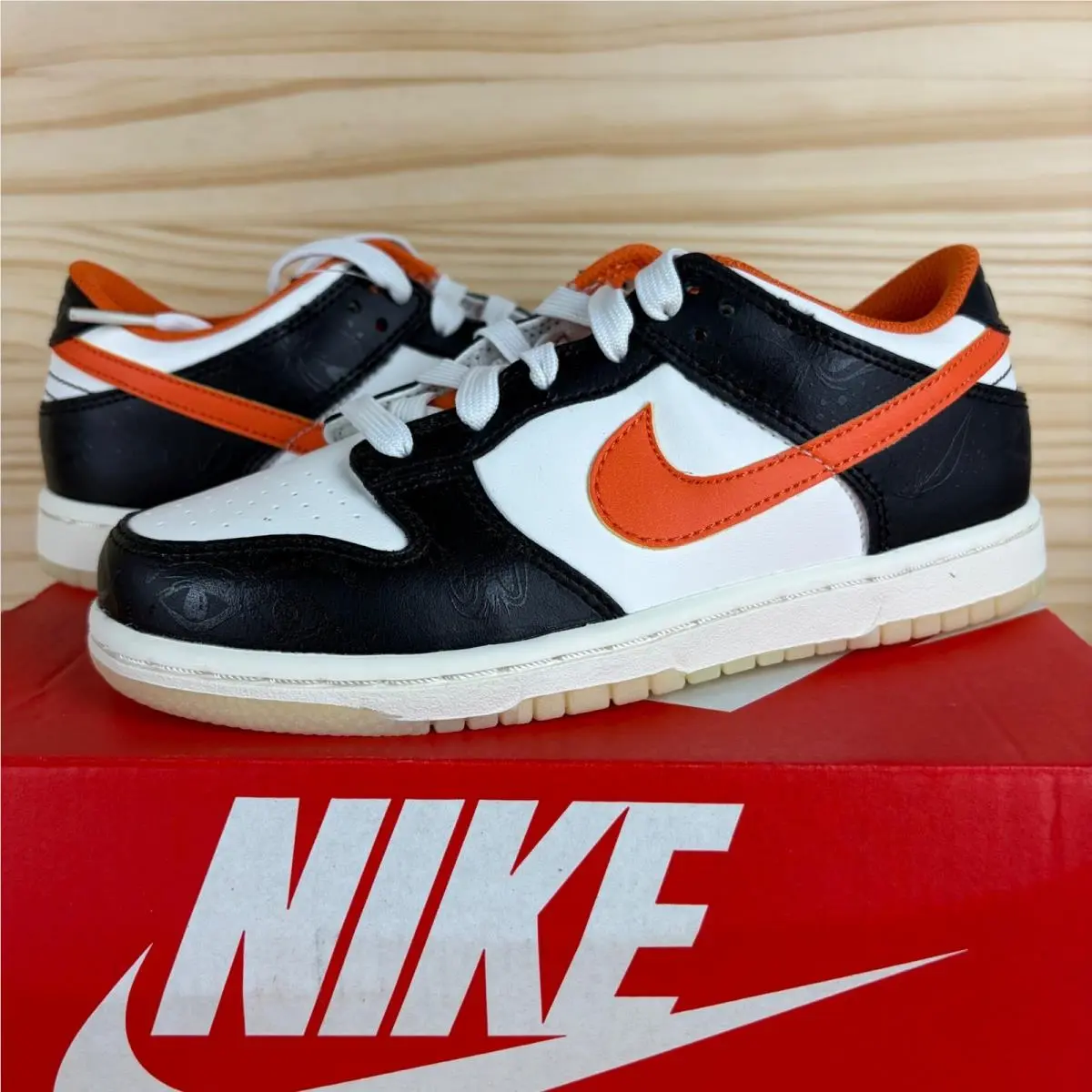 Nike shoes - Nike Dunk Low PRM Halloween - Multicolor 4