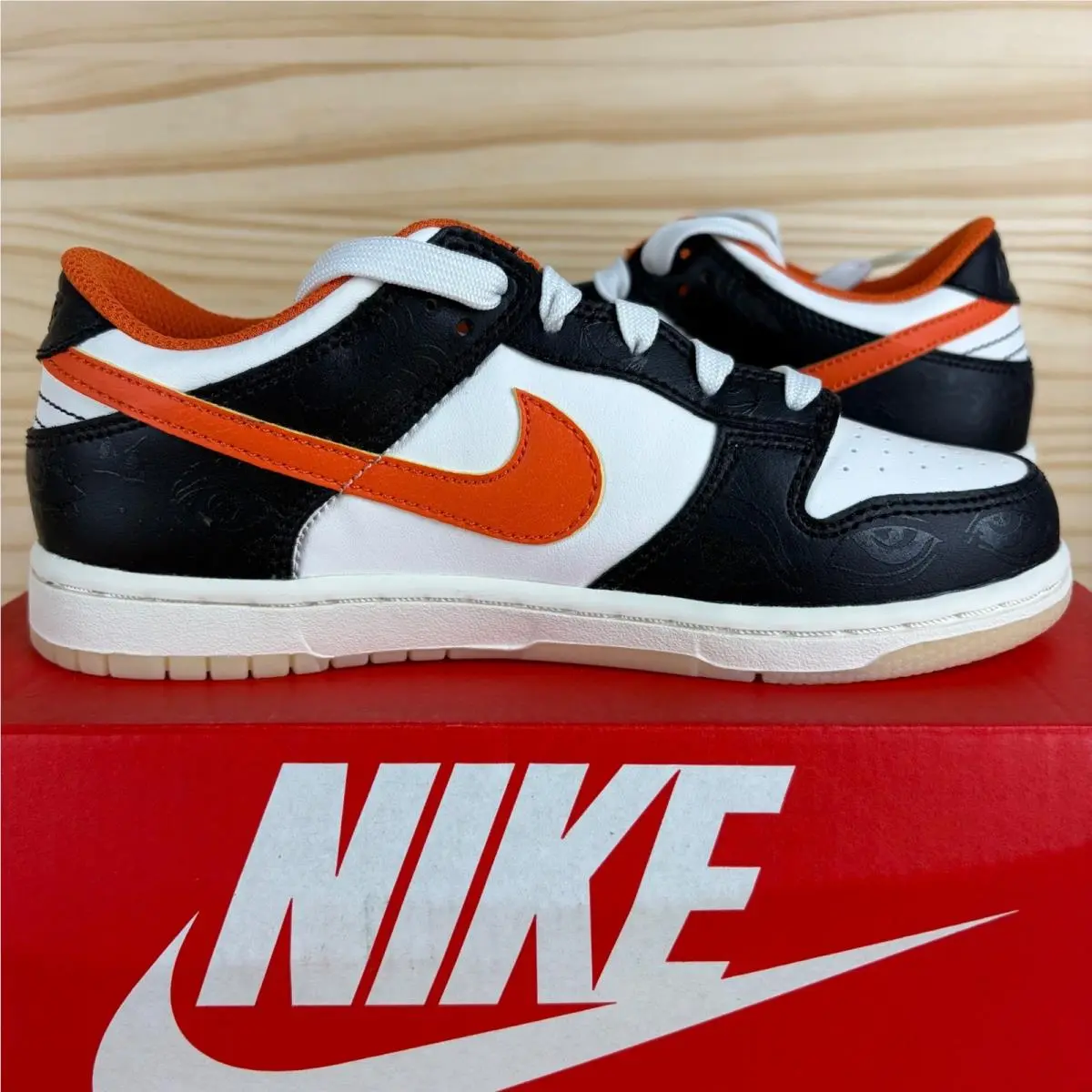 Nike shoes - Nike Dunk Low PRM Halloween - Multicolor 5