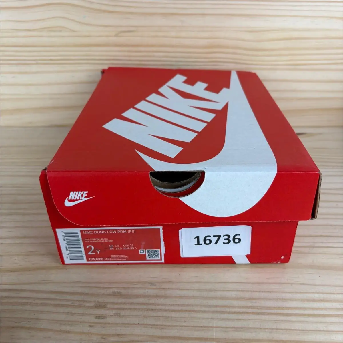 Nike shoes - Nike Dunk Low PRM Halloween - Multicolor 7