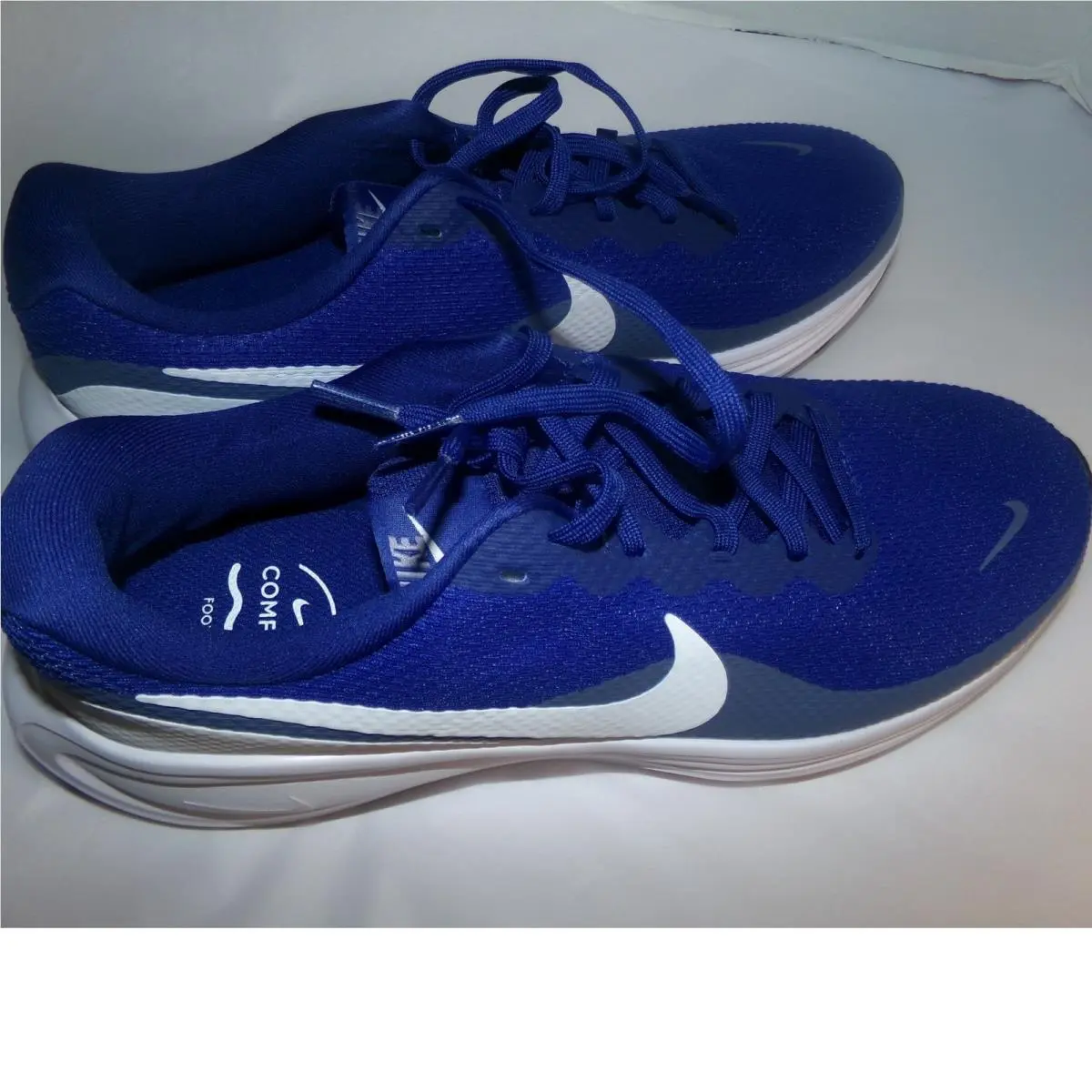 Nike shoes - Nike Revolution 8 - Revolution - Blue (UPC: 197862890907) 4