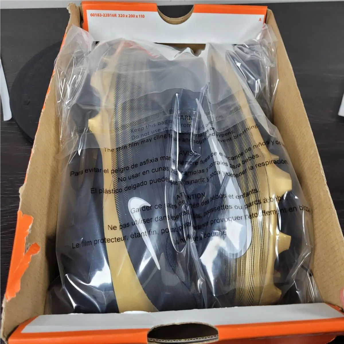 Nike shoes - Nike Vapor Speed 3 - Vapor Speed - FB3303-003 - Black 5