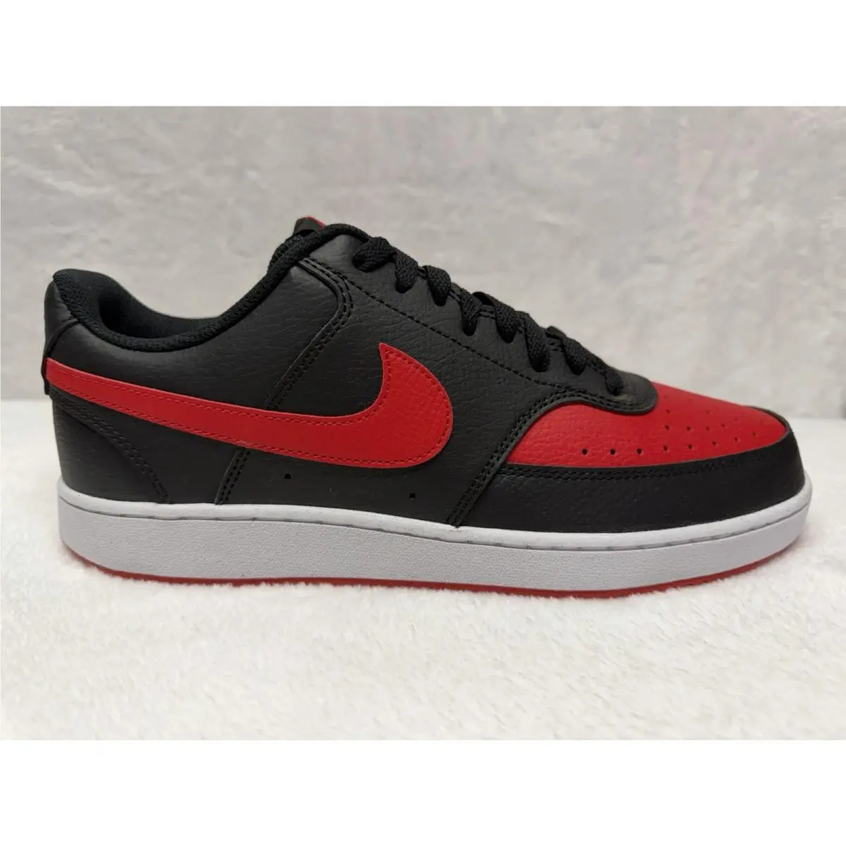 Nike shoes - Nike Court Vision - Court Vision - White 0