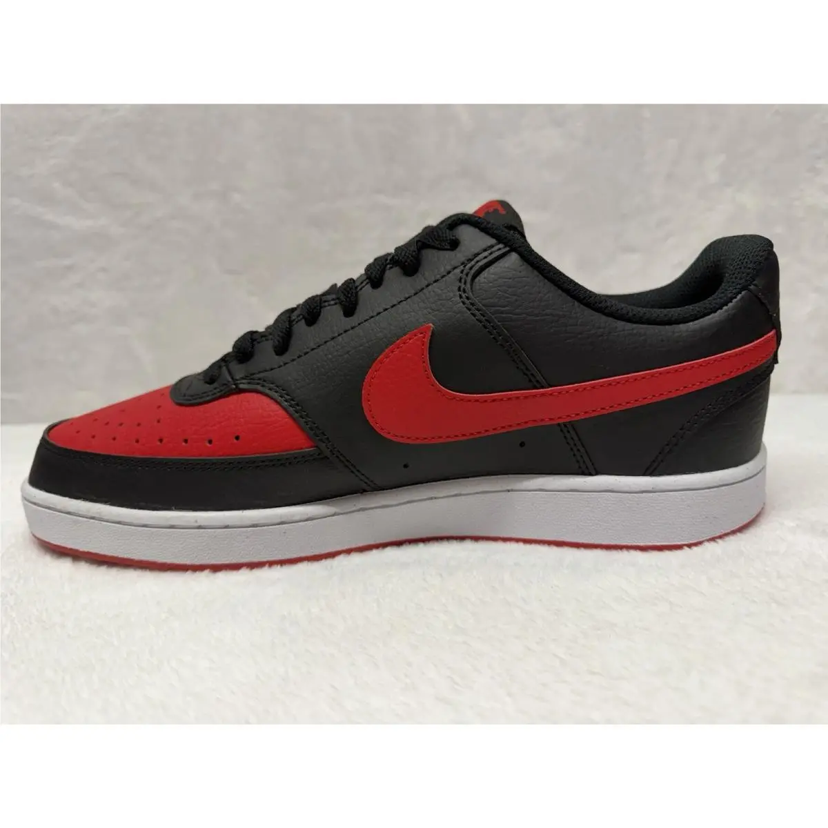 Nike shoes - Nike Court Vision - Court Vision - White 1