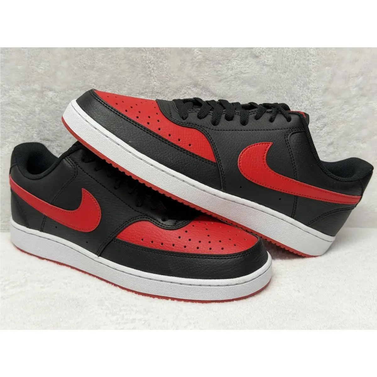 Nike shoes - Nike Court Vision - Court Vision - White 5