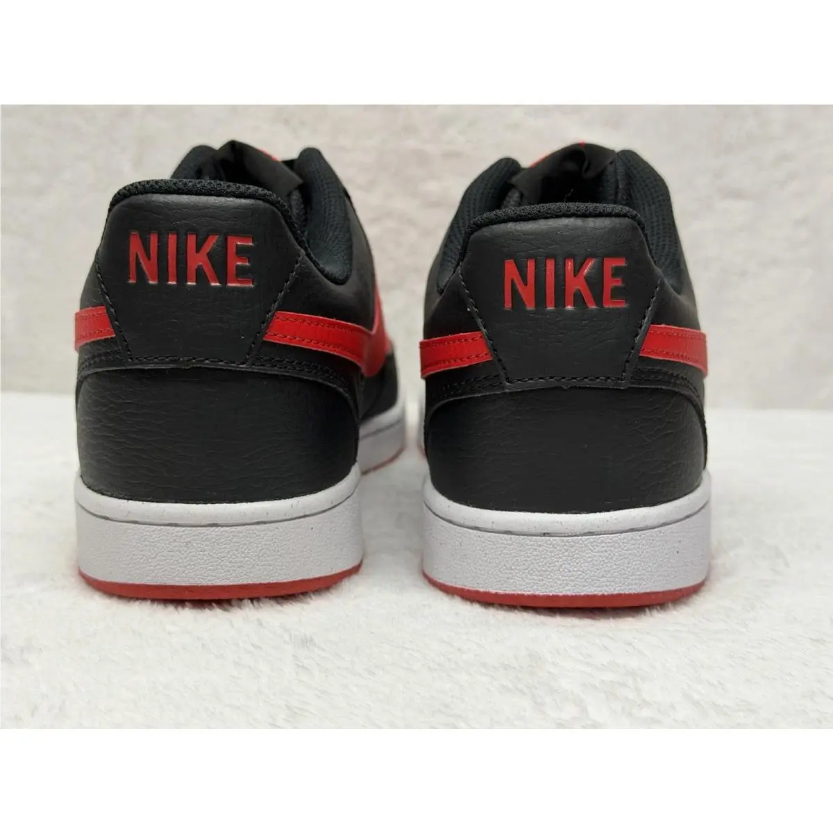 Nike shoes - Nike Court Vision - Court Vision - White 6