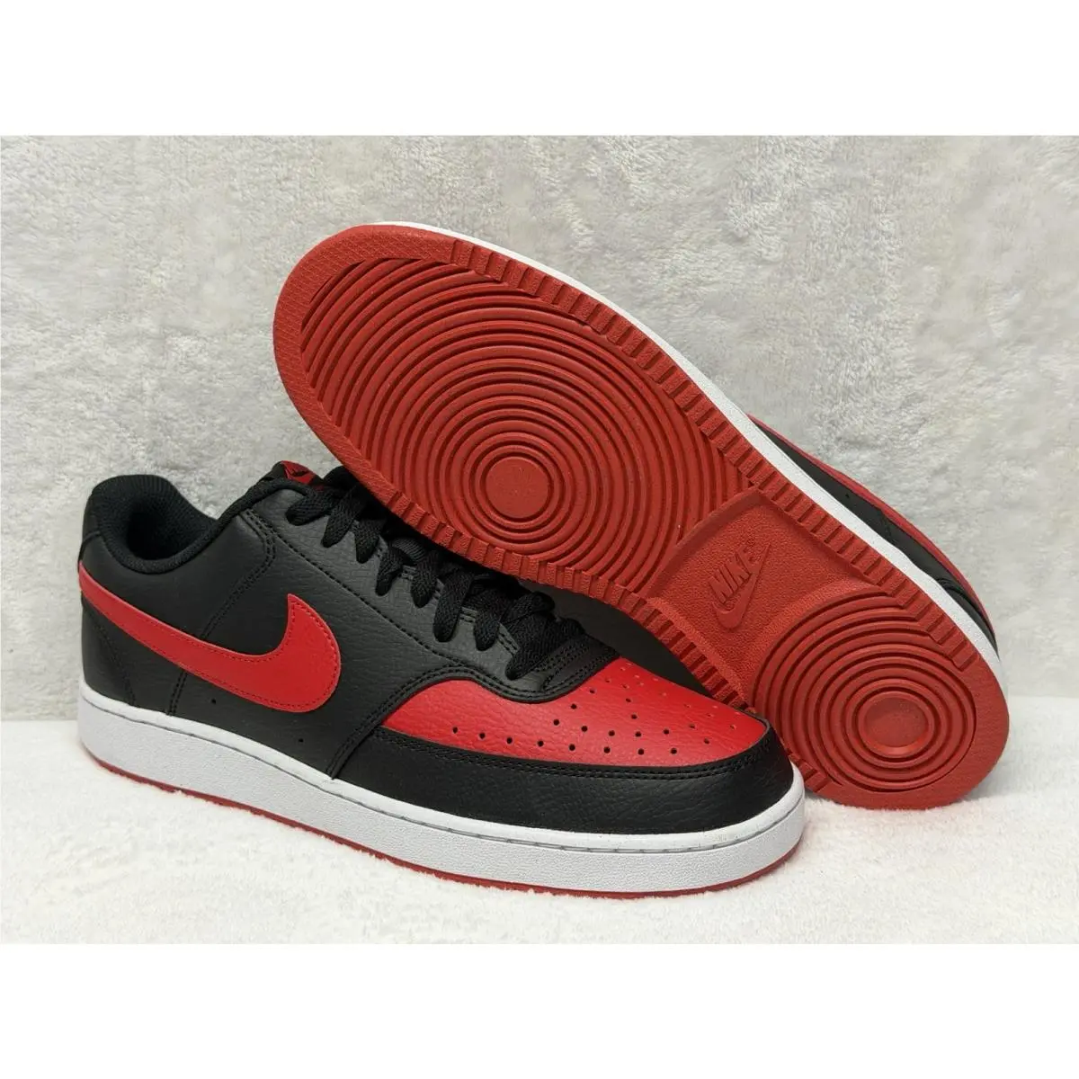 Nike shoes - Nike Court Vision - Court Vision - White 7