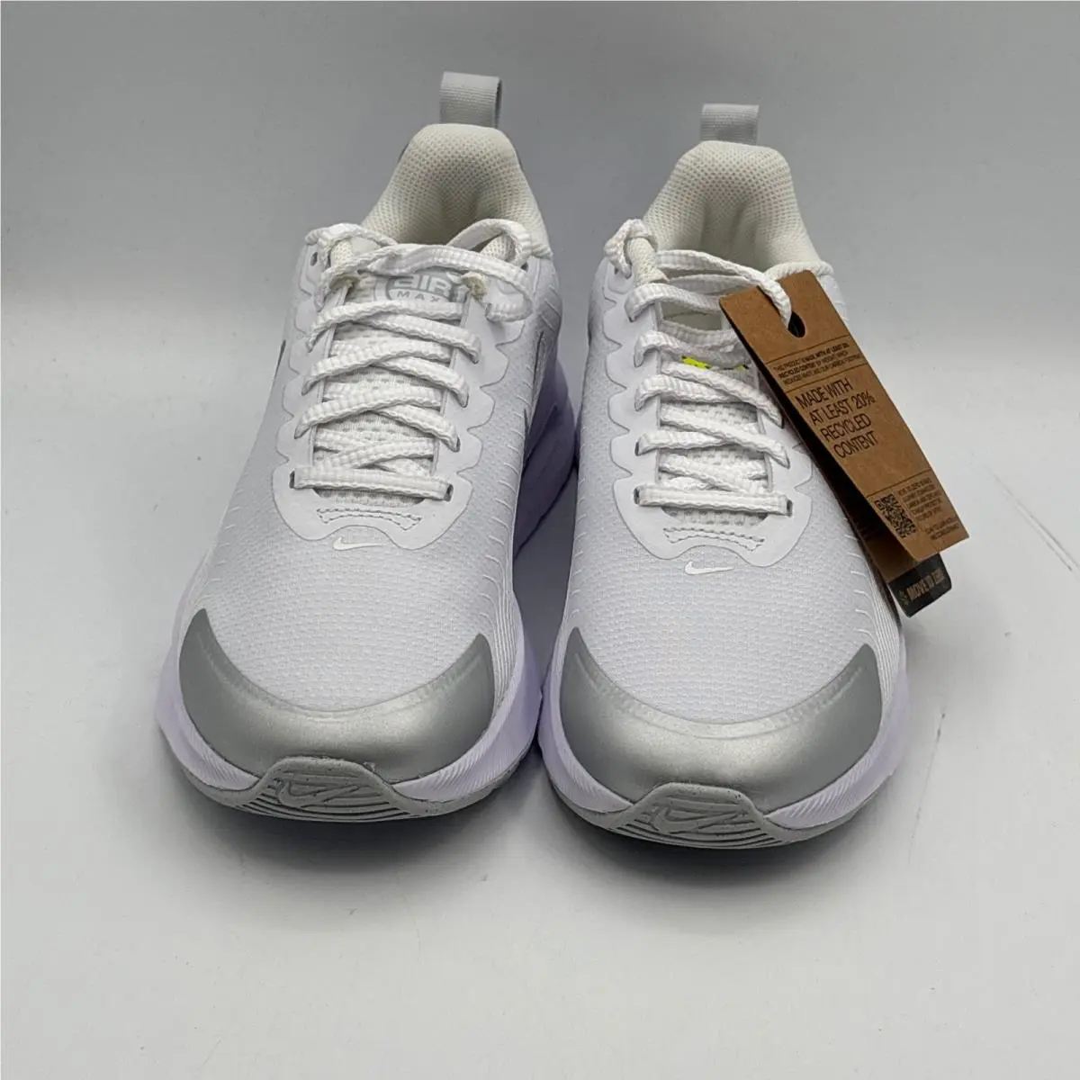 Nike shoes - Nike Air Max Nuaxis - Air Max Nuaxis - White 1