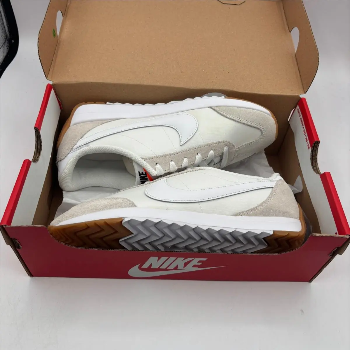 Nike shoes - Nike Pacific - Pacific - White 5