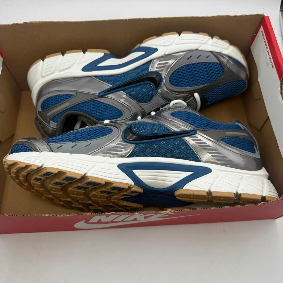 Nike shoes - Nike V5 RNR - RNR - Blue 4