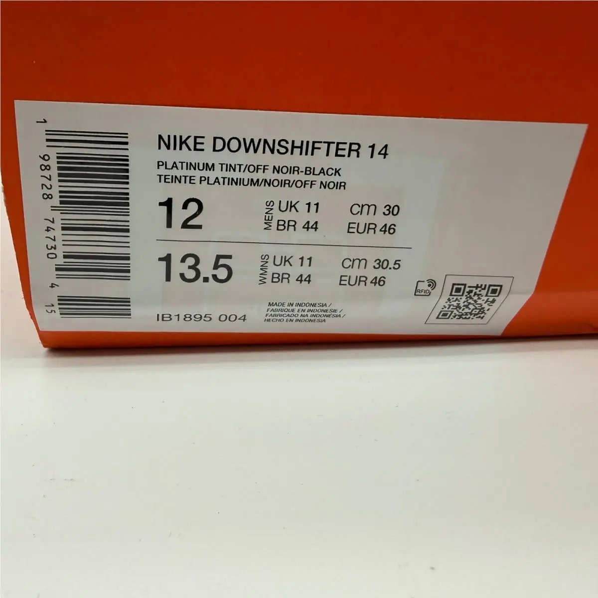 Nike shoes - Nike Downshifter 14 - Downshifter - Gray 0