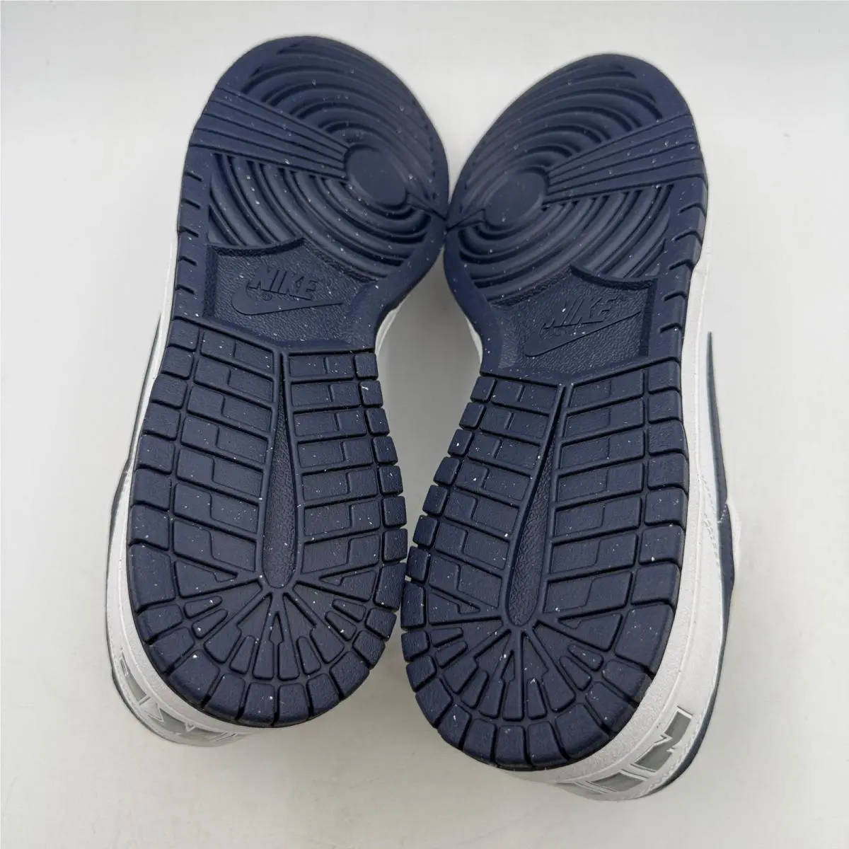 Nike shoes - Big Nike Low - Big Low - White 3