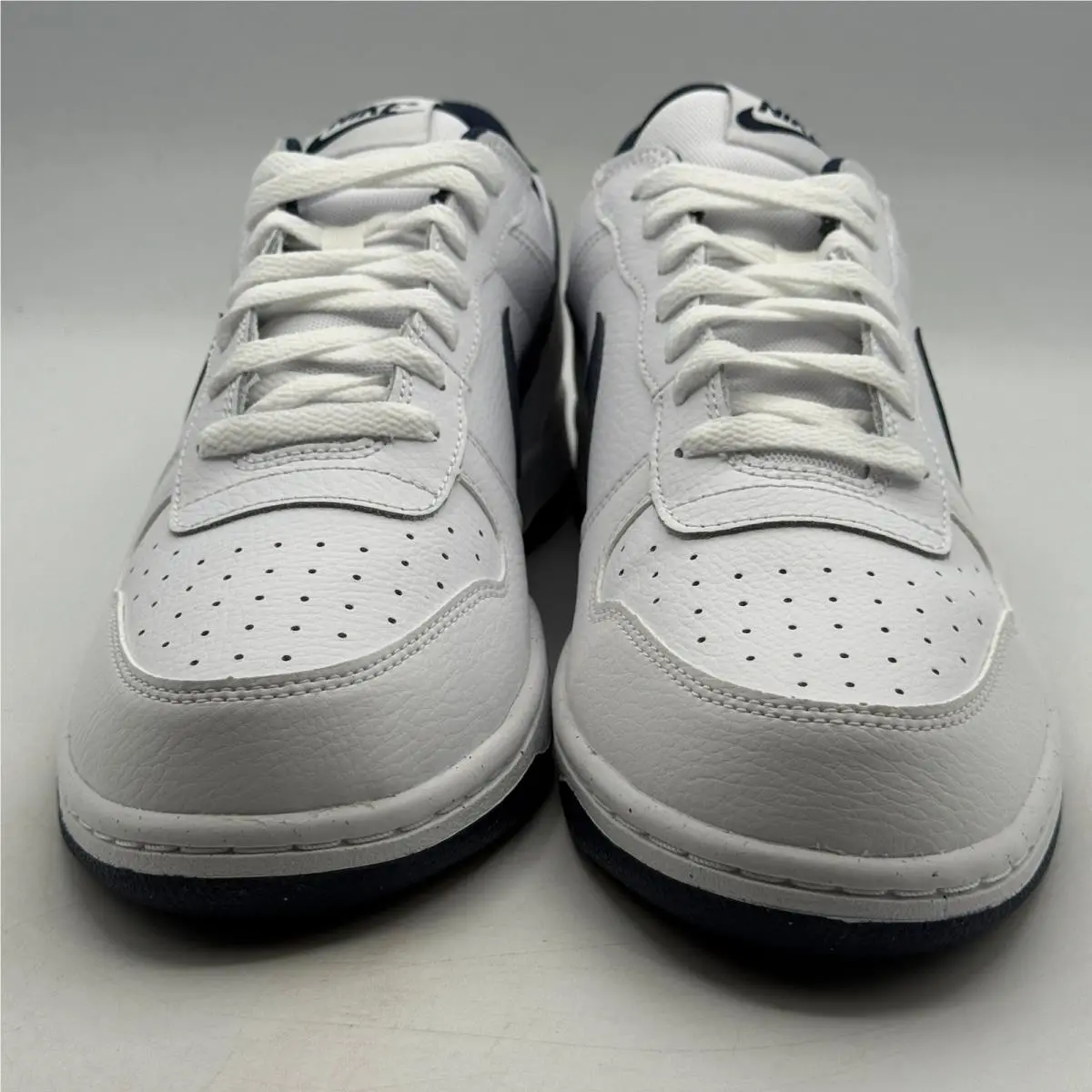 Nike shoes - Big Nike Low - Big Low - White 0
