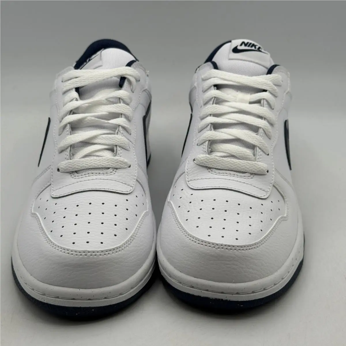 Nike shoes - Big Nike Low - Big Low - White 0