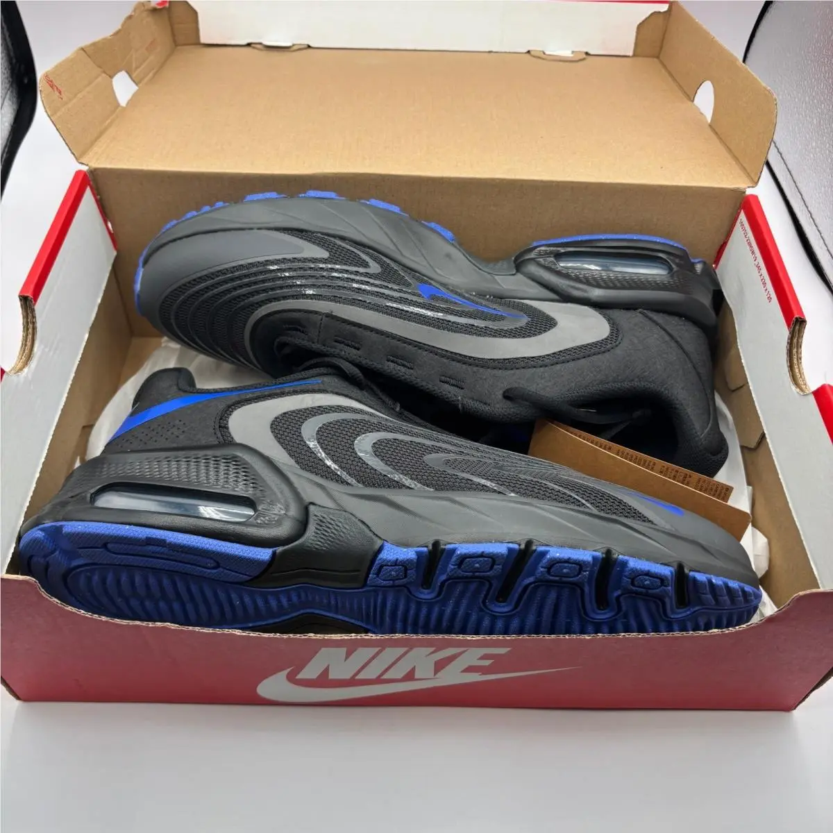 Nike shoes - Air Max Fire - Air Max Fire - Gray 1