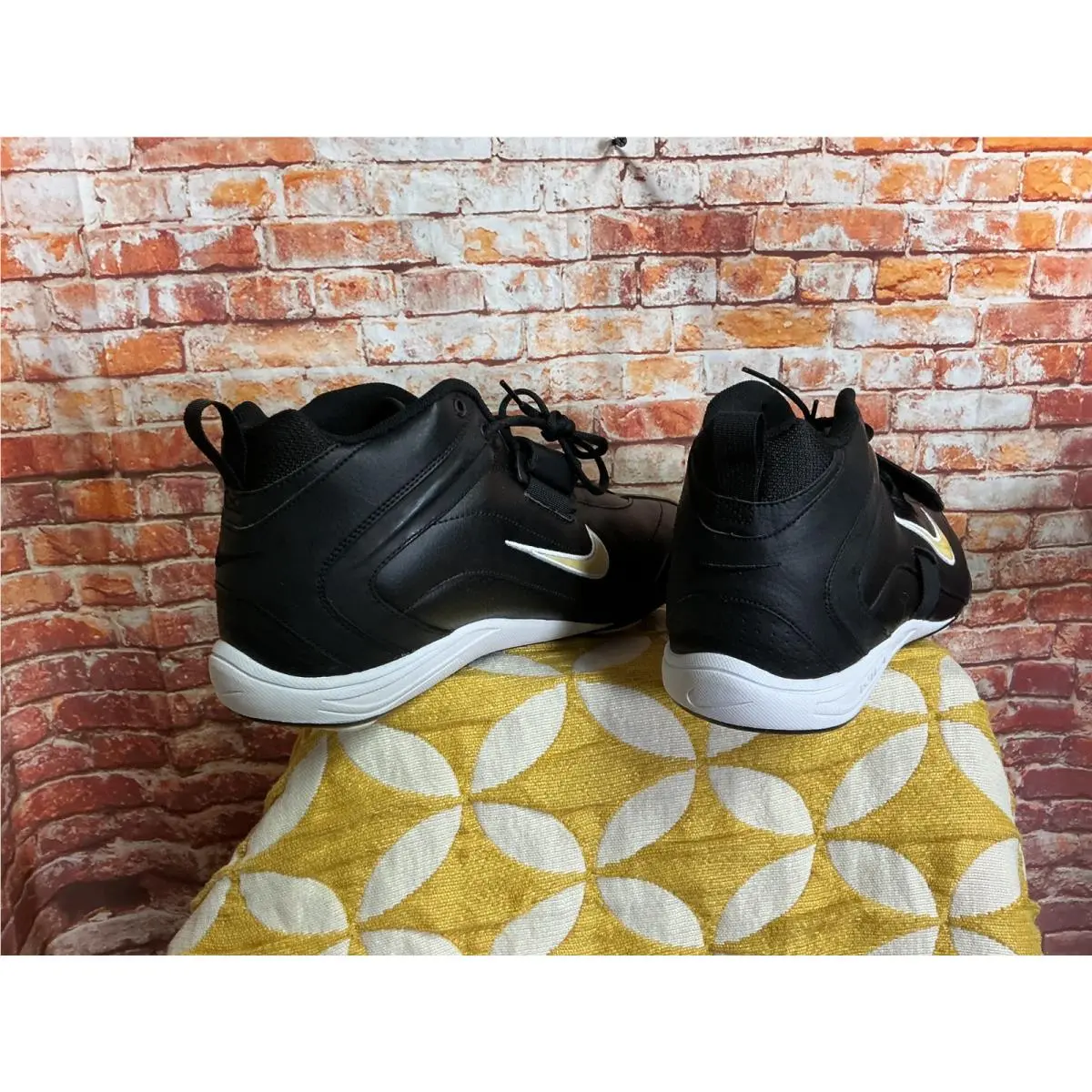 Nike shoes - Black 5