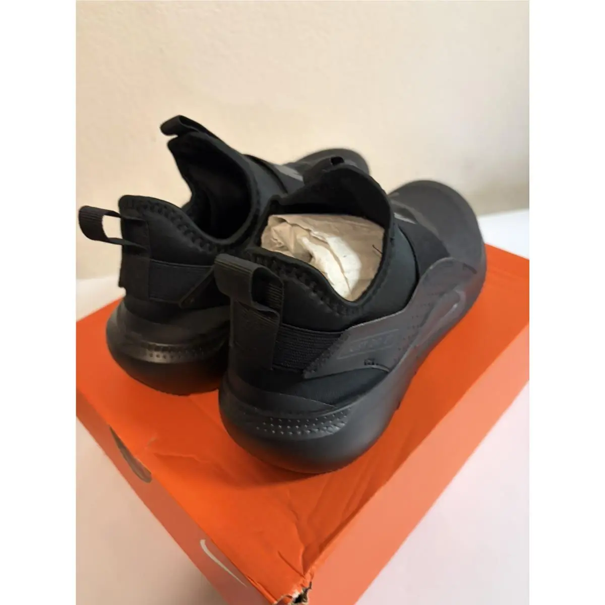 Nike shoes - Nike Flex Runner 4 (TD) - Black 2