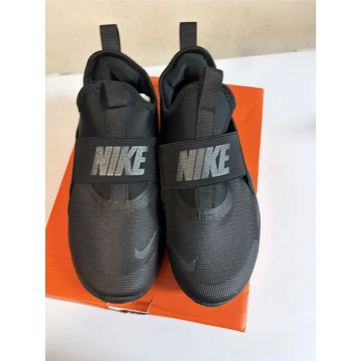 Nike shoes - Nike Flex Runner 4 (TD) - Black 3