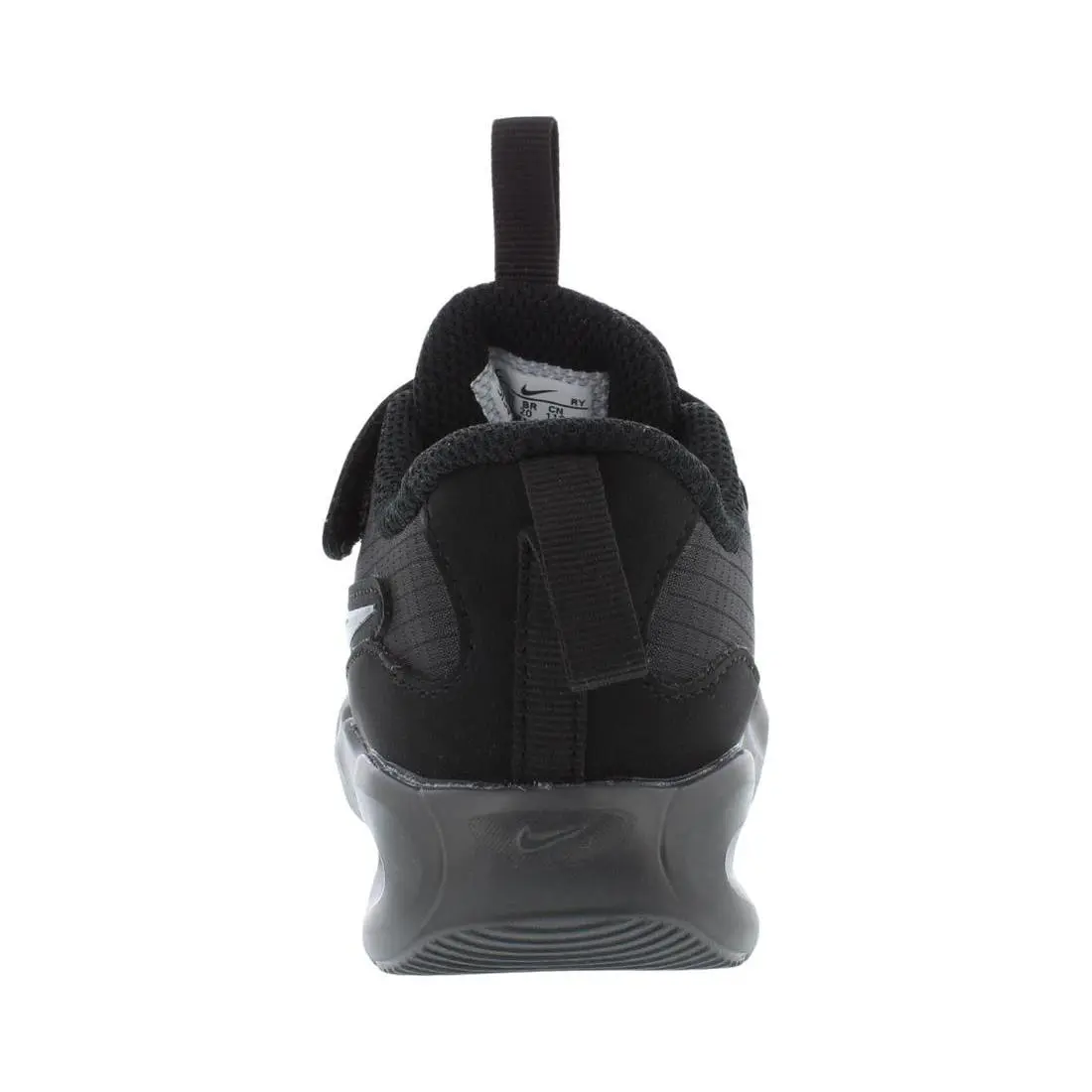Nike shoes - FN4461002 - FN4461002 - Black/Anthracite/Cool Grey, Main: Black (UPC: 197863713663) 2