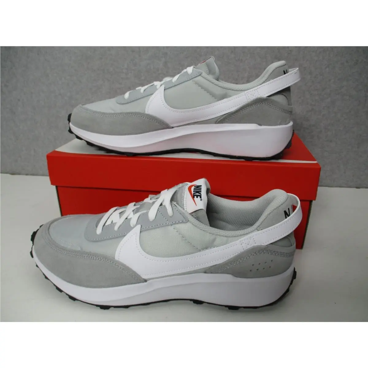 Nike shoes - Nike Waffle Debut - Waffle Debut - Gray 0