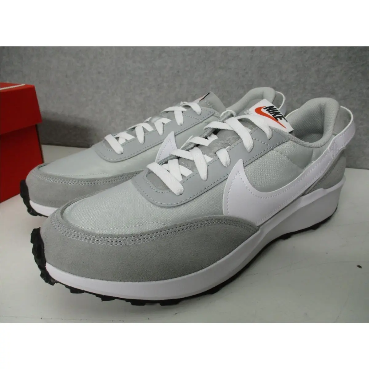 Nike shoes - Nike Waffle Debut - Waffle Debut - Gray 1