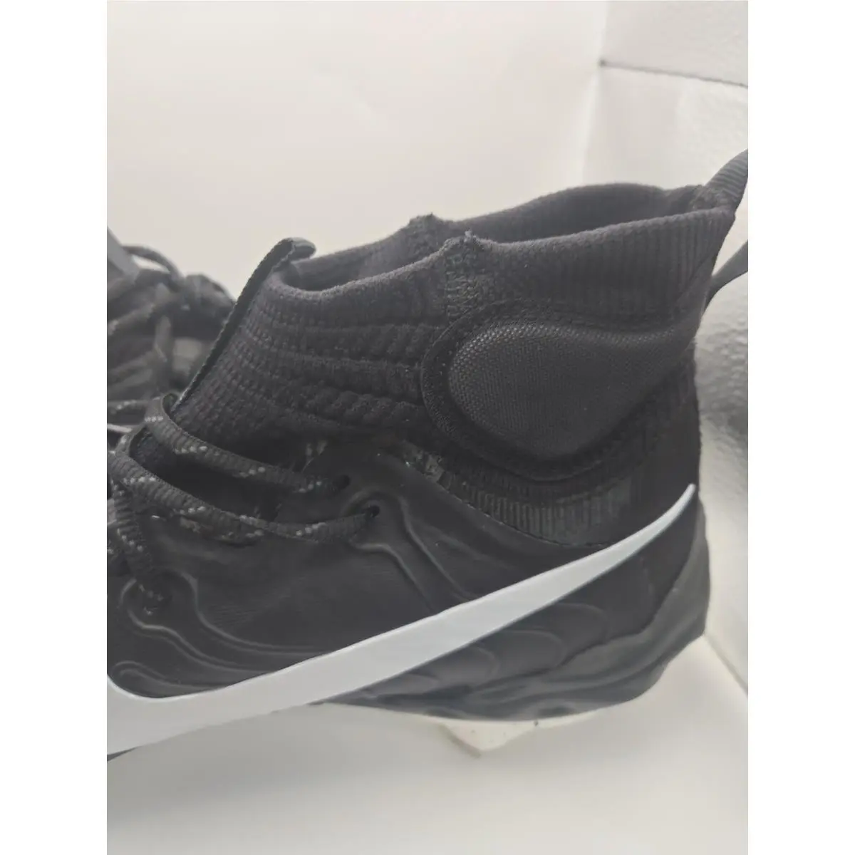 Nike shoes - Nike Alpha Huarache - Alpha Huarache - Black 0