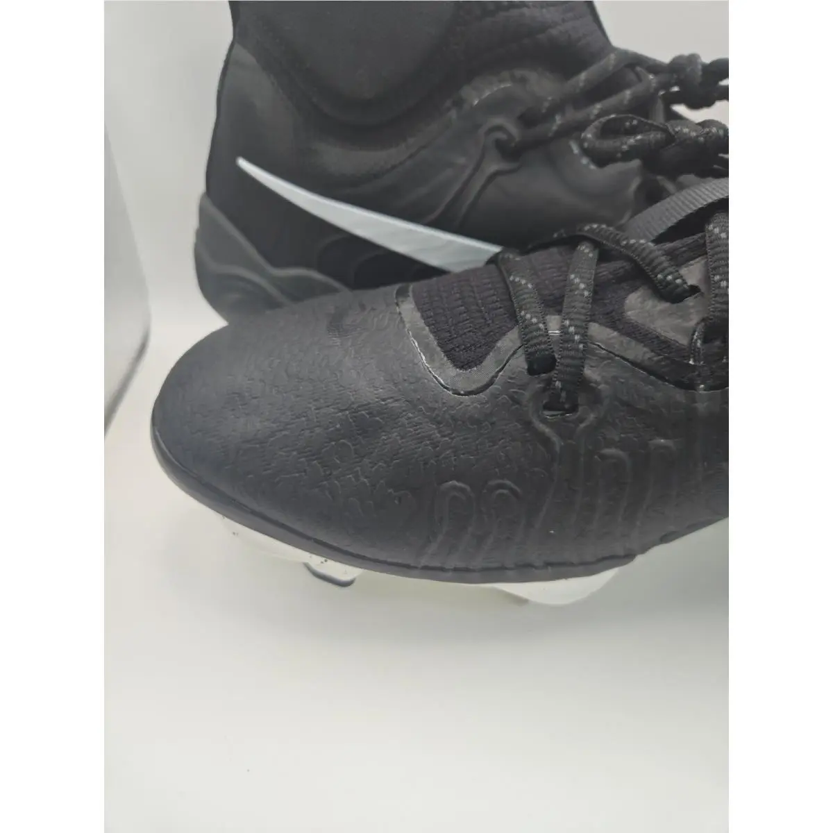 Nike shoes - Nike Alpha Huarache - Alpha Huarache - Black 1