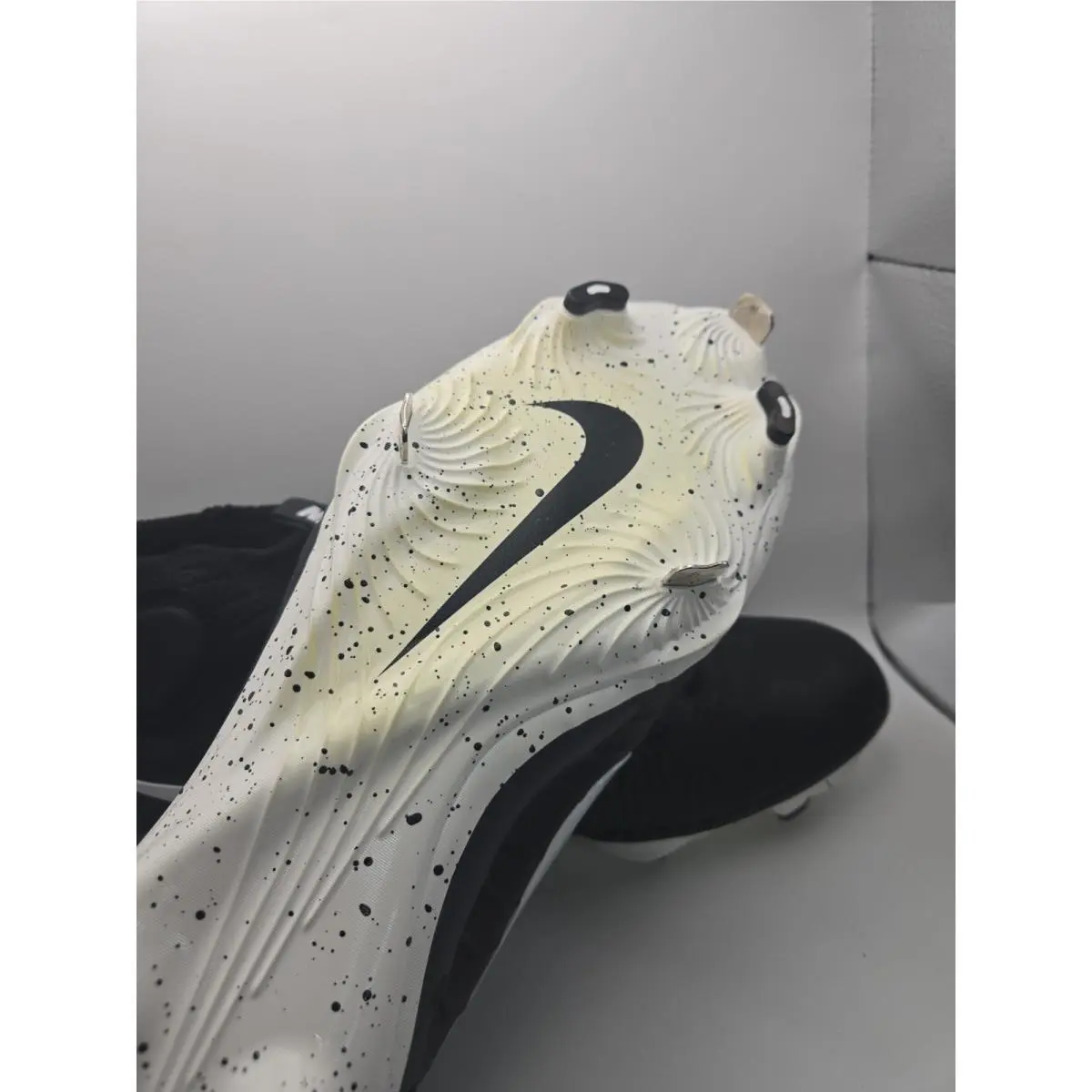 Nike shoes - Nike Alpha Huarache - Alpha Huarache - Black 3