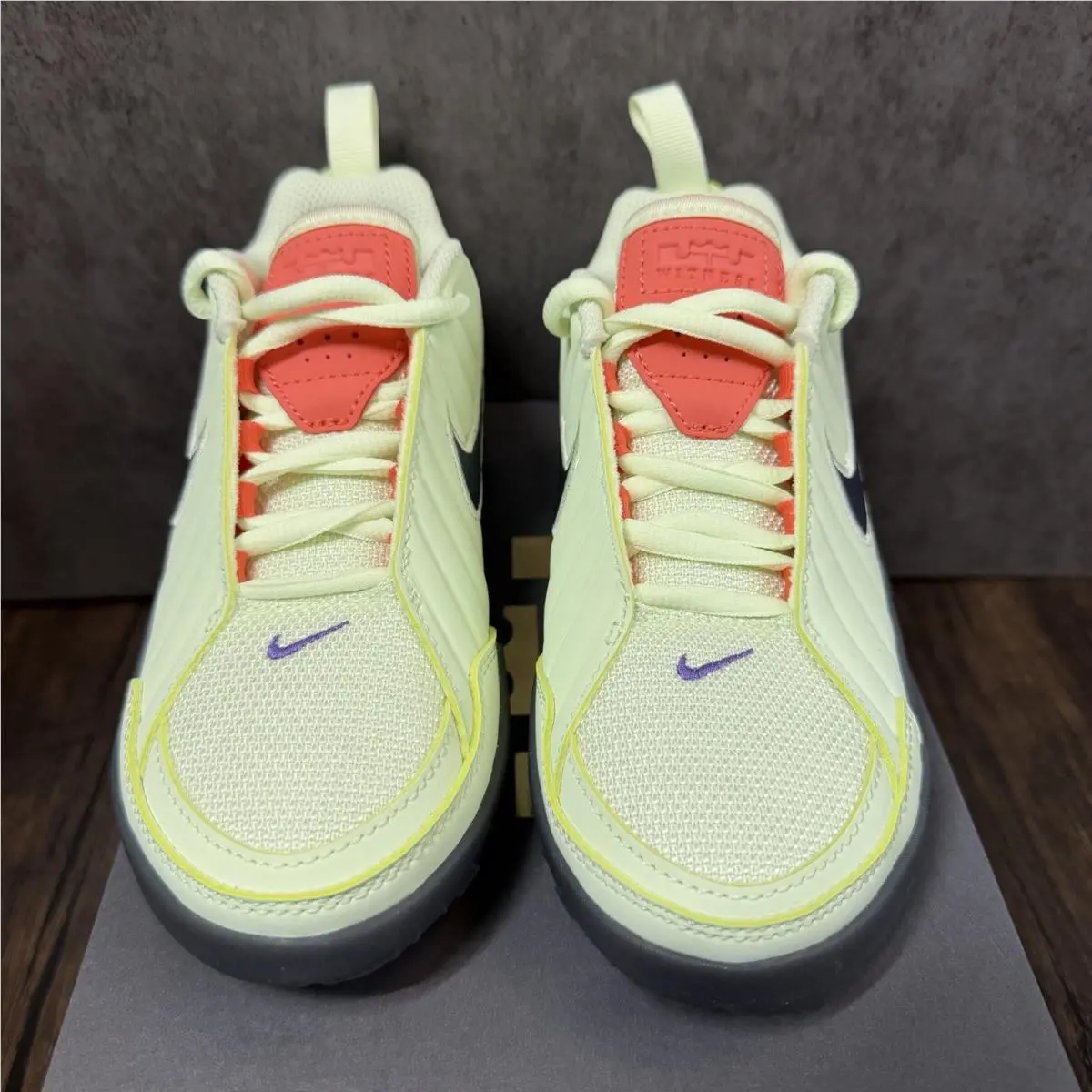 Nike shoes - Nike LeBron Witness IX - LeBron Witness - Multicolor 2