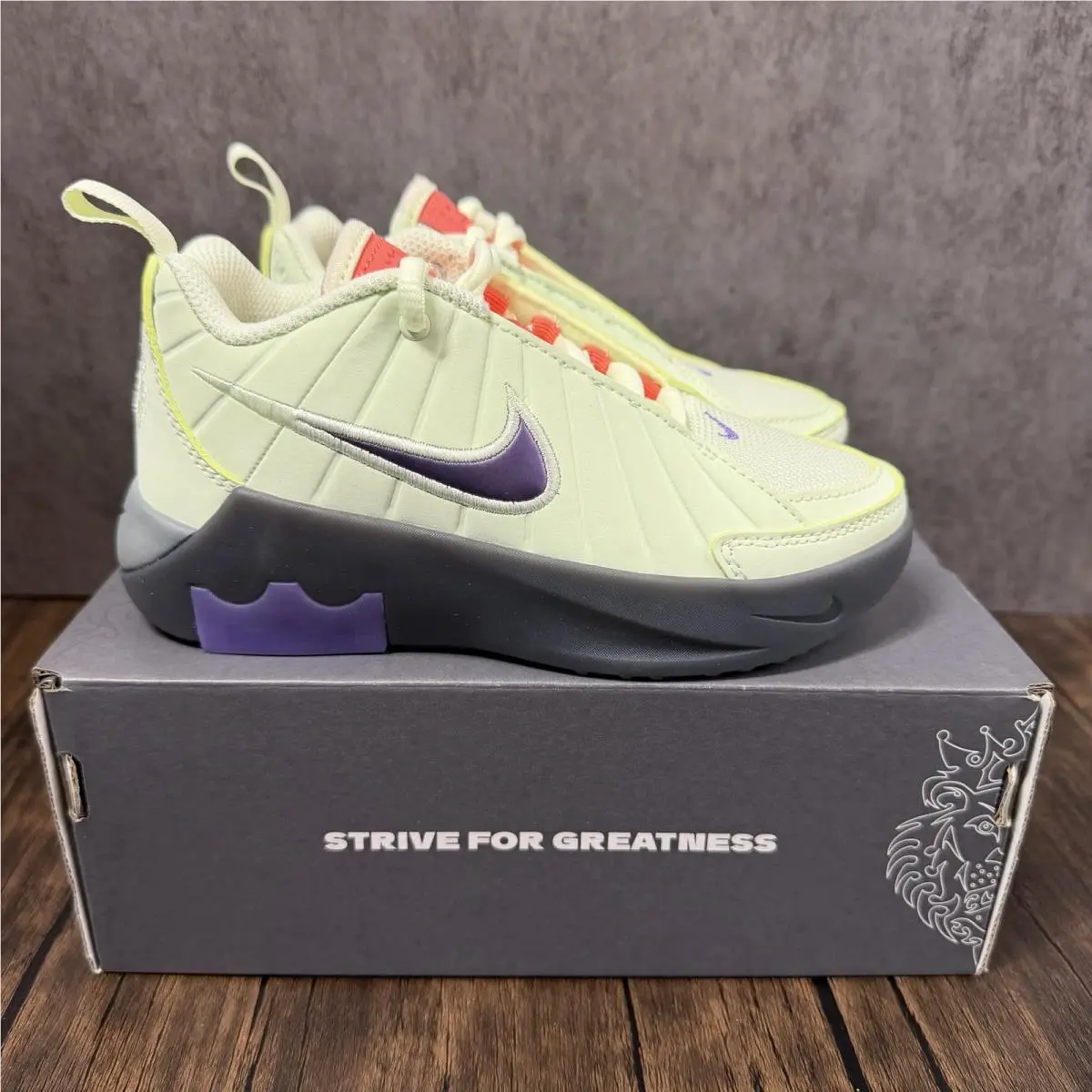 Nike shoes - Nike LeBron Witness IX - LeBron Witness - Multicolor 3