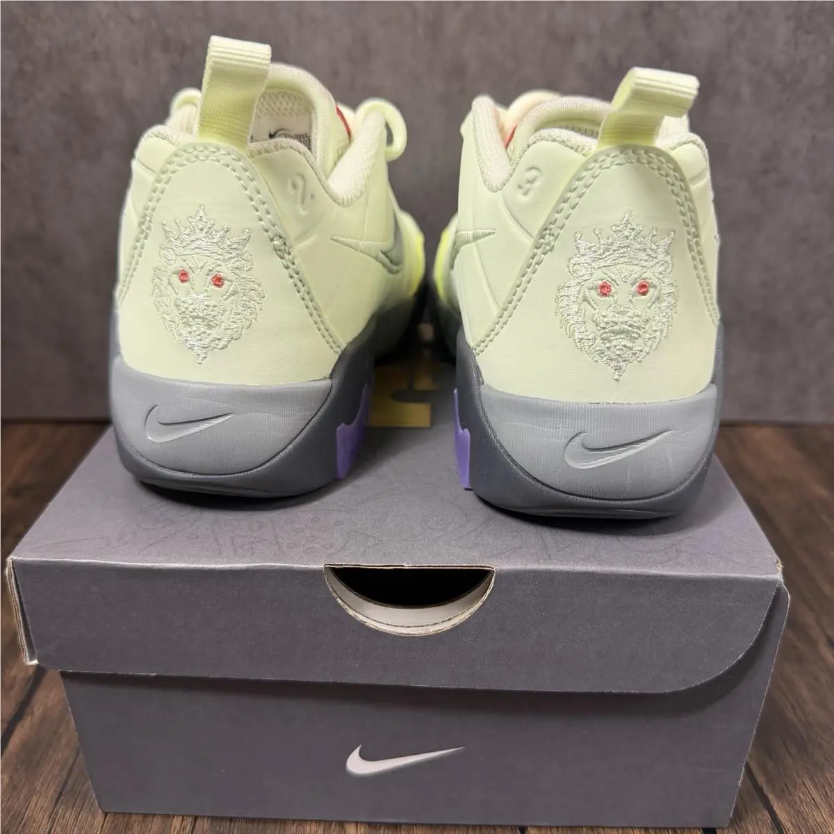 Nike shoes - Nike LeBron Witness IX - LeBron Witness - Multicolor 5