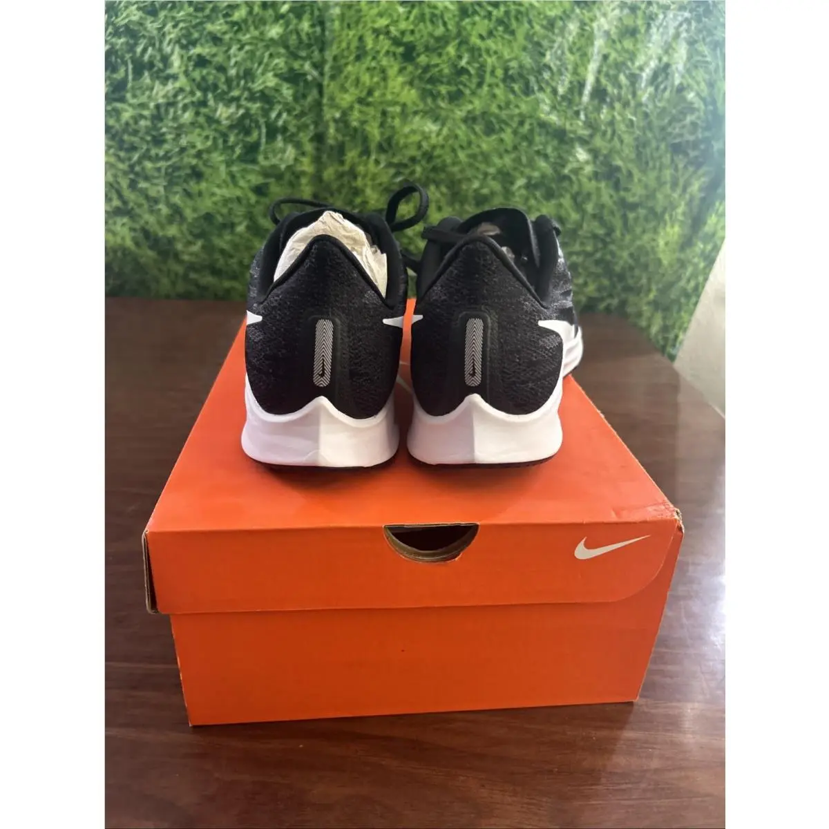 Nike shoes - Nike Air Zoom Pegasus 36 - Black 1