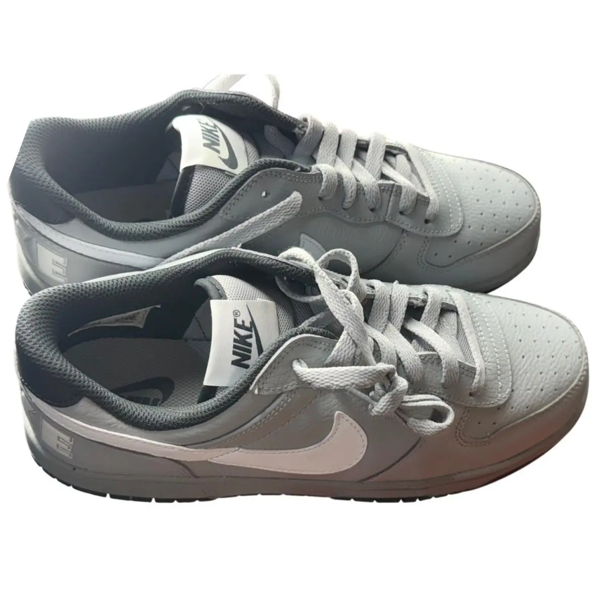 Nike shoes - Big Nike Low - Big Low - Gray 2