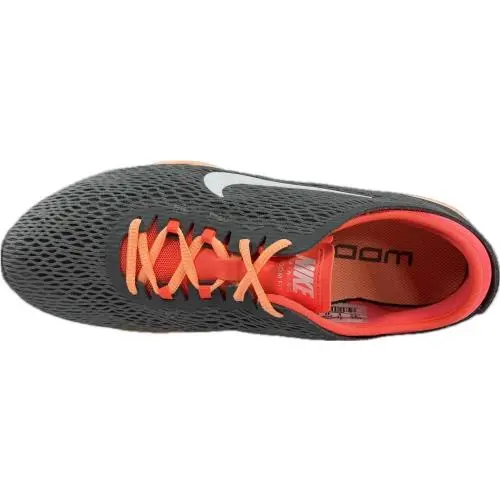 Nike shoes - Nike Zoom Fit - Zoom Fit - 704658-005 - COOL GREY/WHITE-HT LV-GLW 2