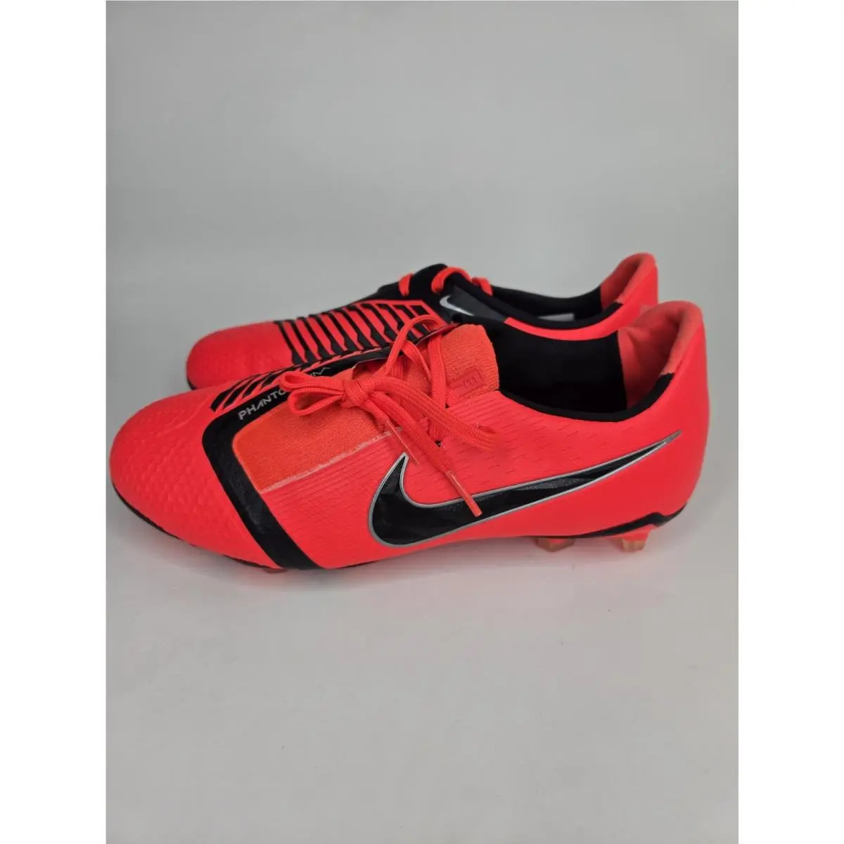 Nike shoes - Nike Phantom Venom - Phantom Venom - Bright Crimson/Black (UPC: 886066721949) 1