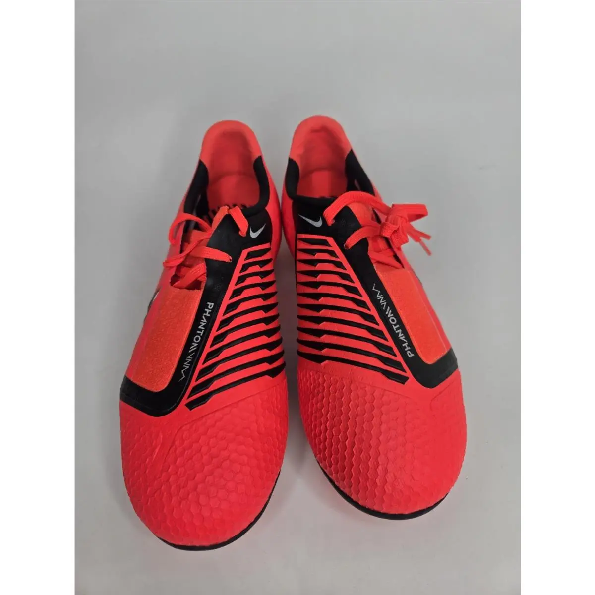 Nike shoes - Nike Phantom Venom - Phantom Venom - Bright Crimson/Black (UPC: 886066721949) 2