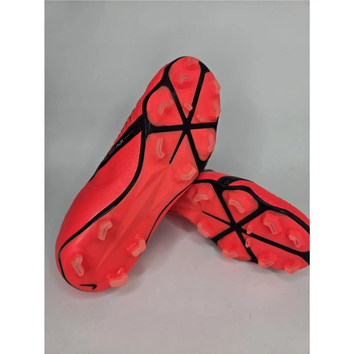 Nike shoes - Nike Phantom Venom - Phantom Venom - Bright Crimson/Black (UPC: 886066721949) 3