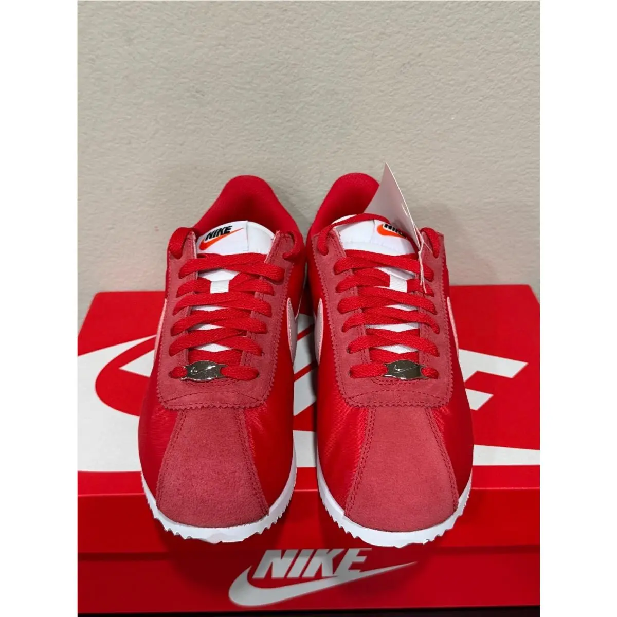 Nike shoes - Red 1