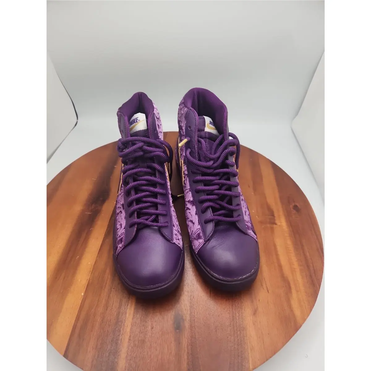 Nike shoes - Nike Blazer - Blazer - AV8437-500 - Purple 0