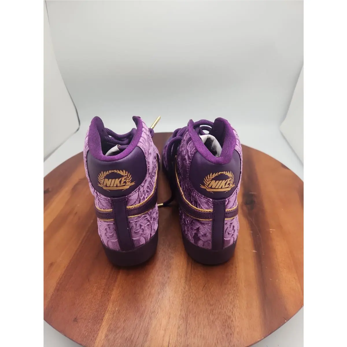 Nike shoes - Nike Blazer - Blazer - AV8437-500 - Purple 1