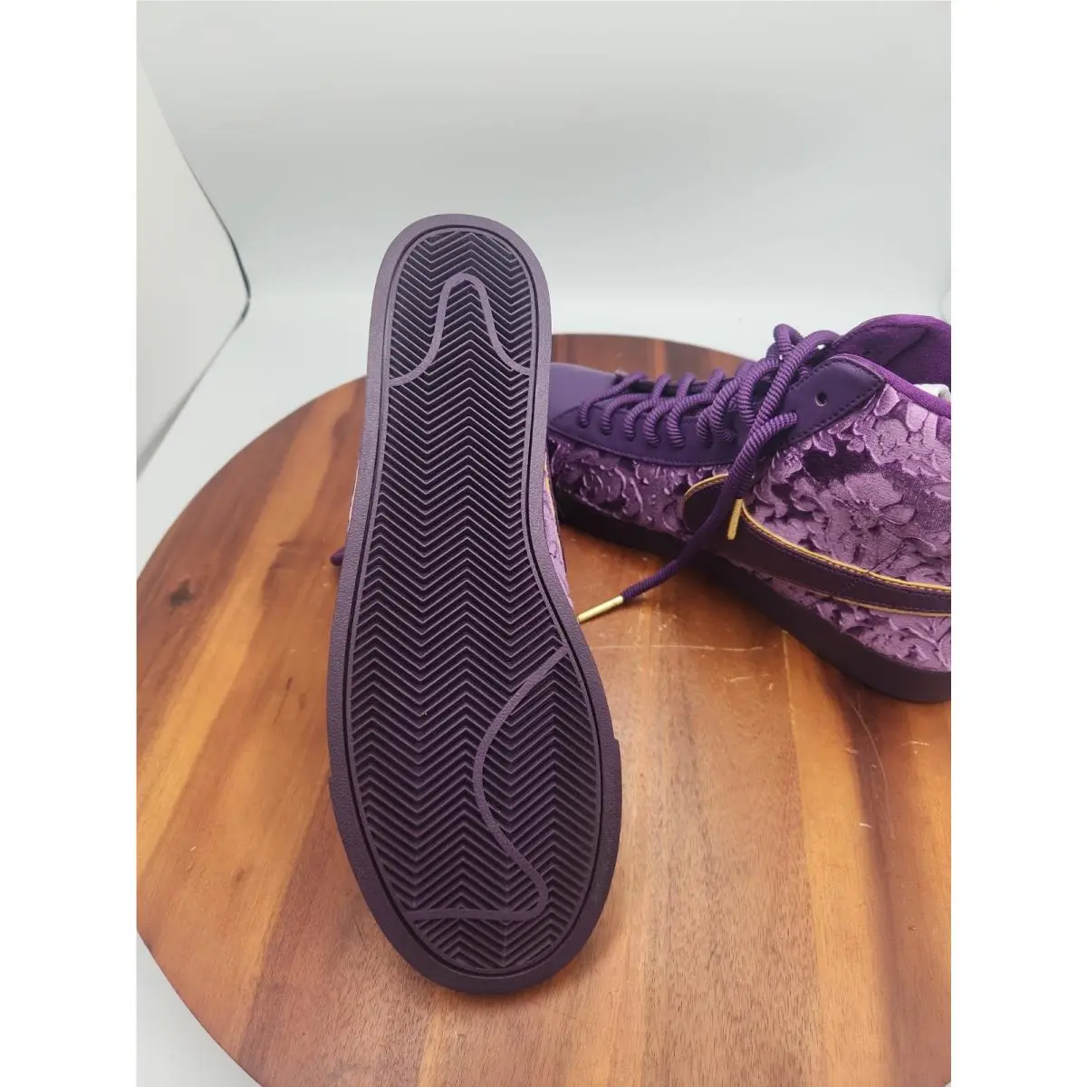 Nike shoes - Nike Blazer - Blazer - AV8437-500 - Purple 2