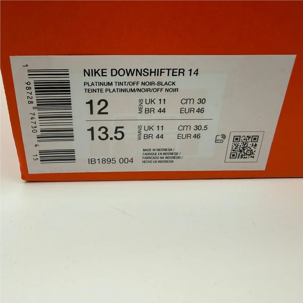 Nike shoes - Nike Downshifter 14 - Downshifter - White 0