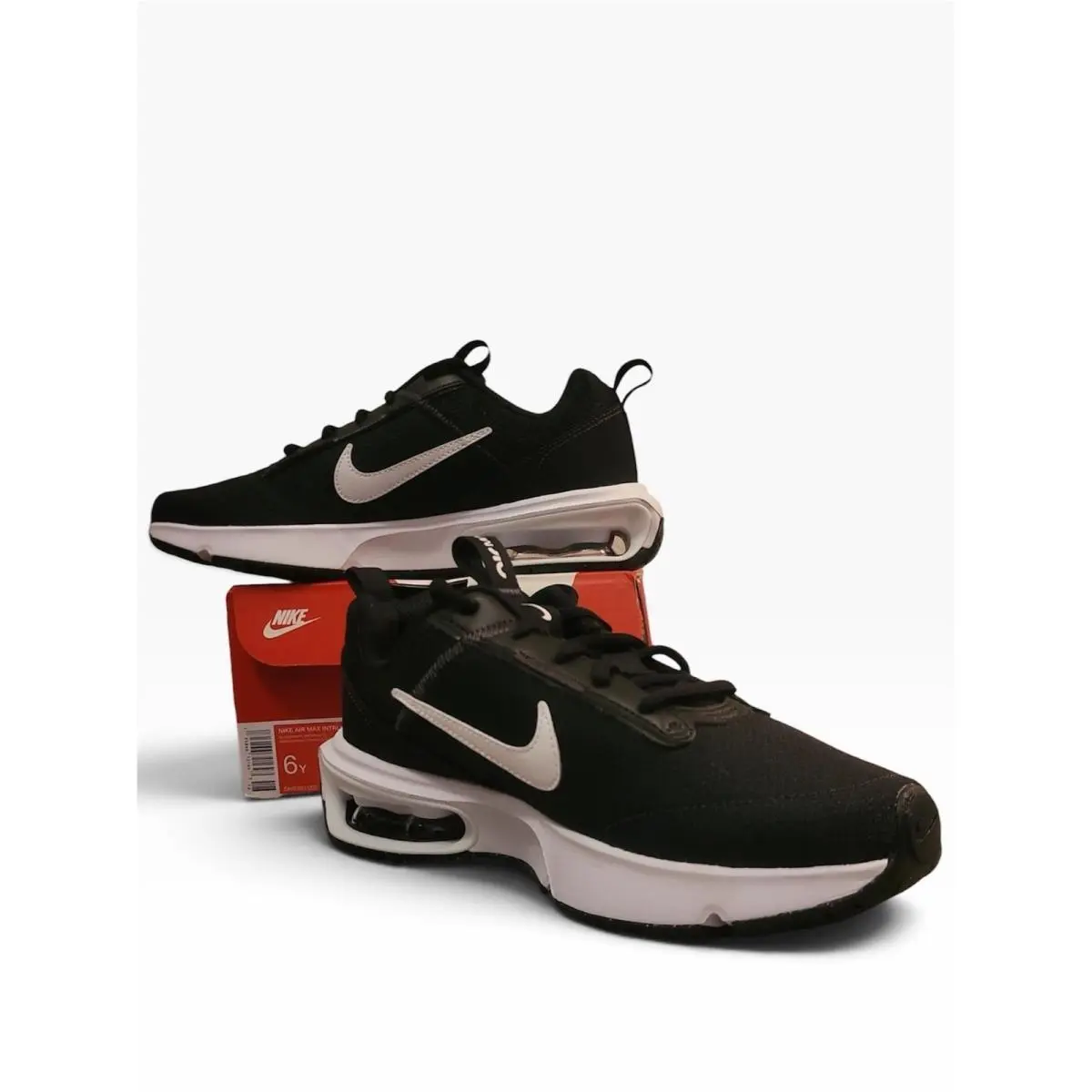 Nike shoes - Air Max INTRLK Lite - Air Max INTRLK Lite - DH9393-002 - Black 0