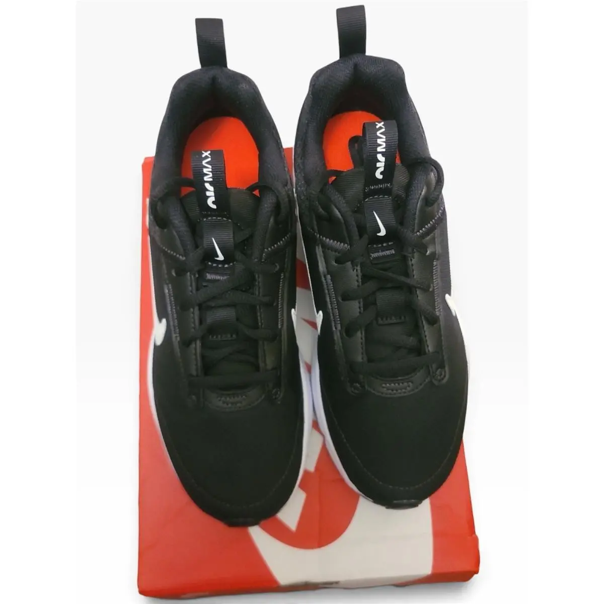 Nike shoes - Air Max INTRLK Lite - Air Max INTRLK Lite - DH9393-002 - Black 1