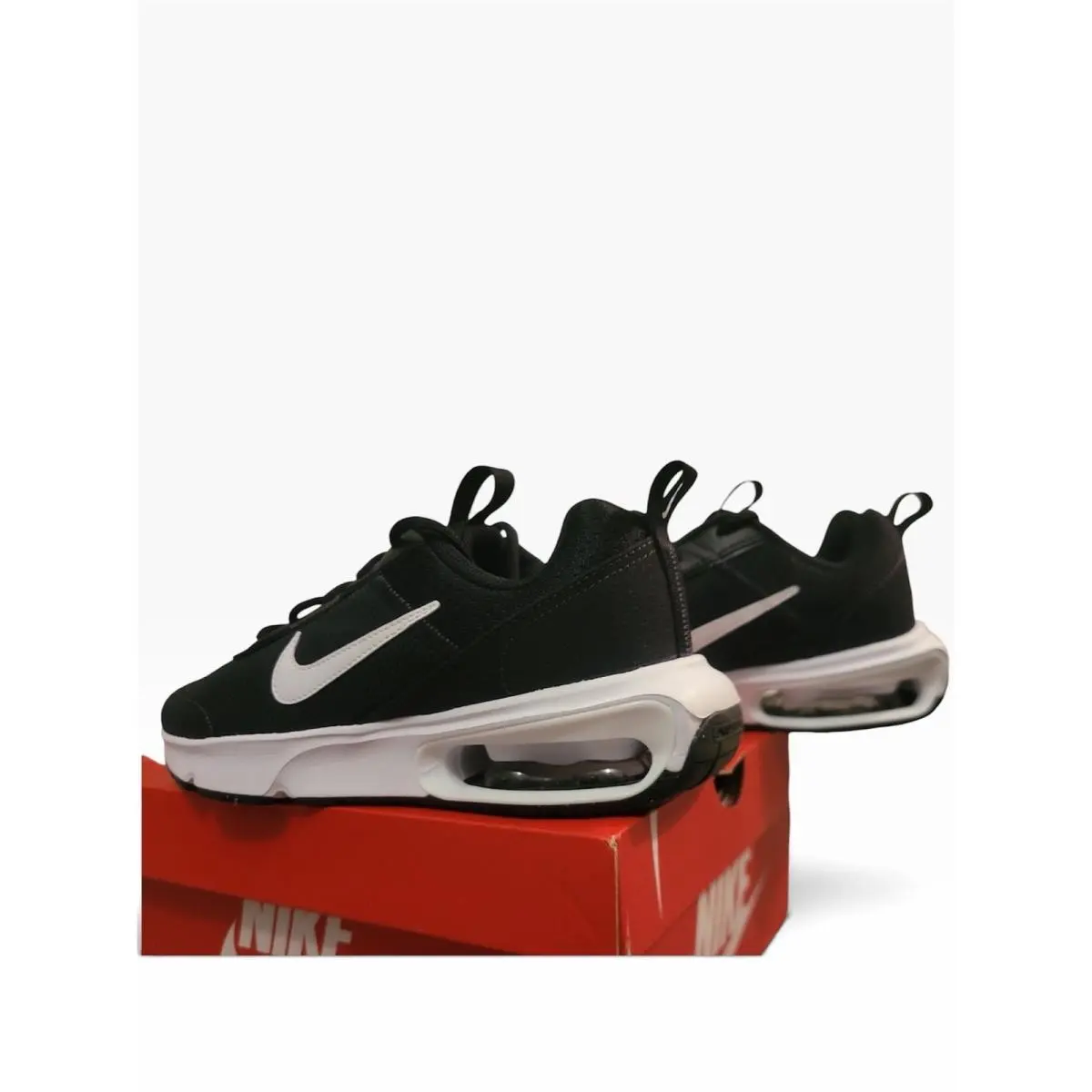 Nike shoes - Air Max INTRLK Lite - Air Max INTRLK Lite - DH9393-002 - Black 2