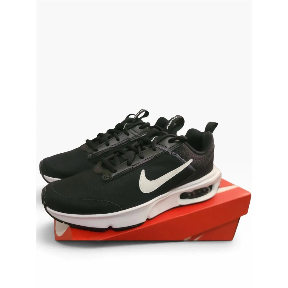 Nike shoes - Air Max INTRLK Lite - Air Max INTRLK Lite - DH9393-002 - Black 3