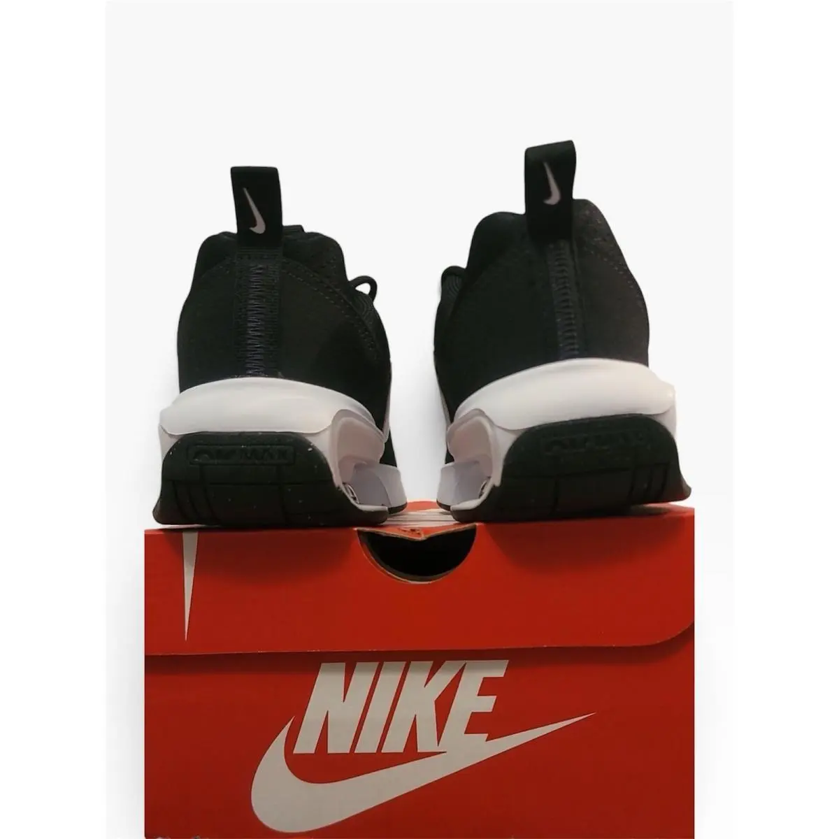 Nike shoes - Air Max INTRLK Lite - Air Max INTRLK Lite - DH9393-002 - Black 5