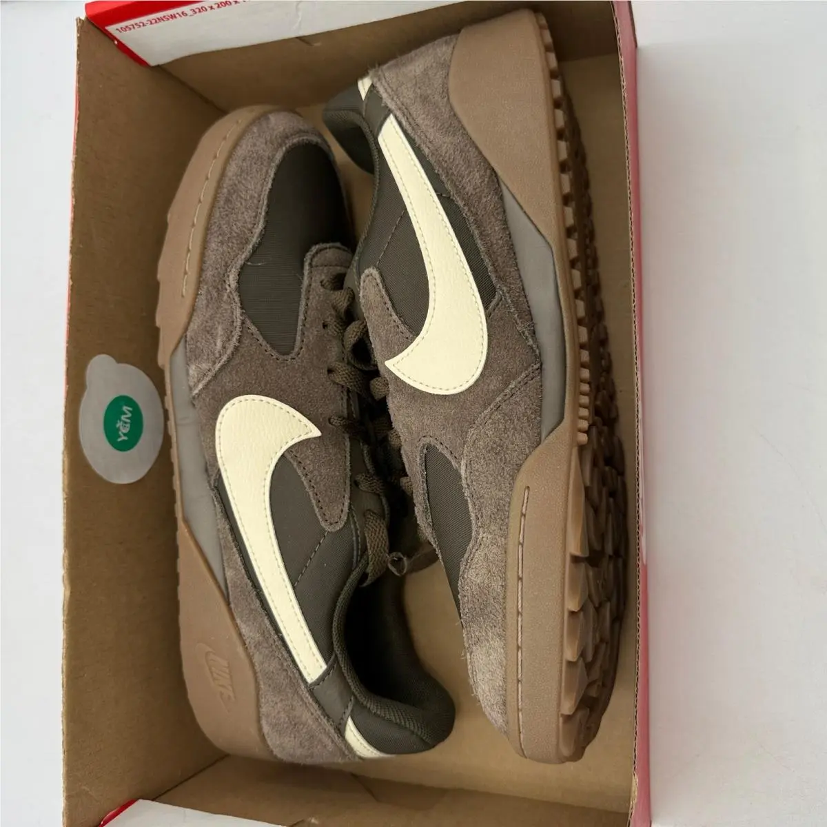 Nike shoes - Terra Manta SDE - Terra Manta SDE - Brown 4